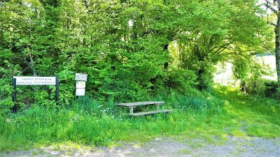 Sentier botanique d'Arvieu