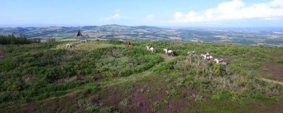 Table d'orientation du Pic du Pal