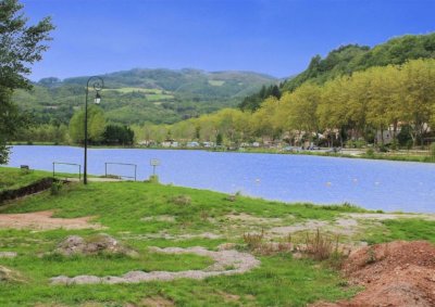 PLAN D'EAU LE BOULOC DE CEILHES-ET-ROCOZELS