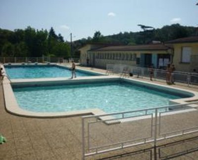 Piscine Municipale Découverte de Luzech
