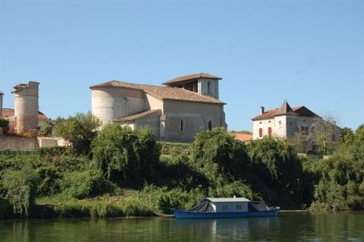 Village de Castelmoron-sur-Lot