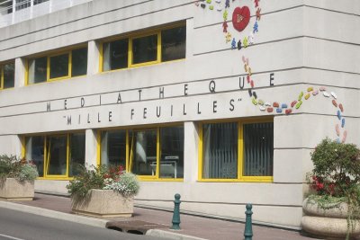 Médiathèque Municipale Mille Feuilles