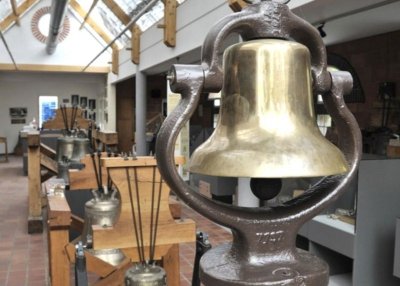 Musée Campanaire Bollée