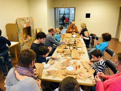 Médiathèque intercommunale de Mirecourt