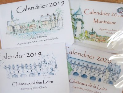 De l'Indrois au château de Pont