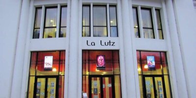 Cinéma La Lutz