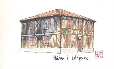 Maison du Patrimoine de Lévignacq