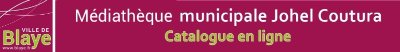 Médiathèque Johel Coutura