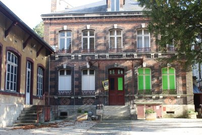 Centre d'art contemporain / Passages