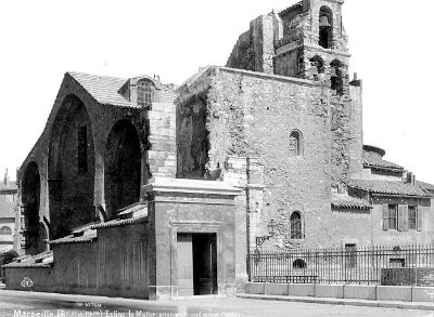 Cathédrale de la Major