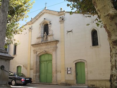 Eglise St Jean-Baptiste