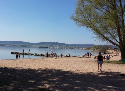 Base de loisirs du lac de Madine