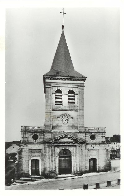 Eglise Saint-Maurice