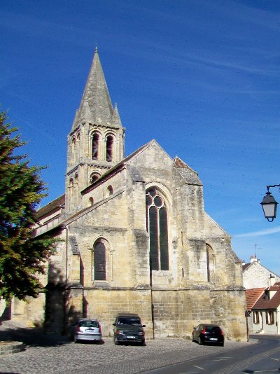 Eglise de la Nativité de la Sainte-Vierge