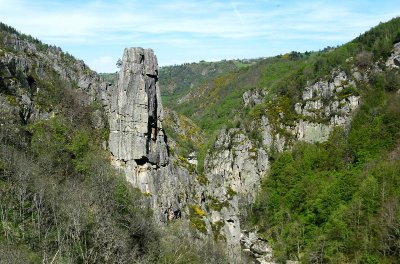 GORGES DU BES