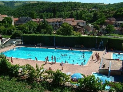 Piscine Intercommunale de Belmont sur Rance