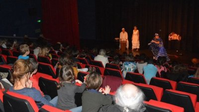 SALLE DE SPECTACLES LE NAUTILUS