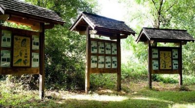 Arboretum forestier des Deux-Sèvres