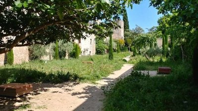Jardin des Remparts