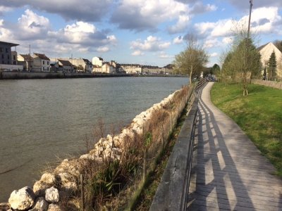 Parc de l'île Saint-Maurice