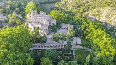 Réserve naturelle volontaire Château de la Barben