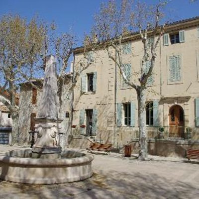 Chaîne des Côtes : La Roque d'Antheron - Vallons de la Baume et de Castellas