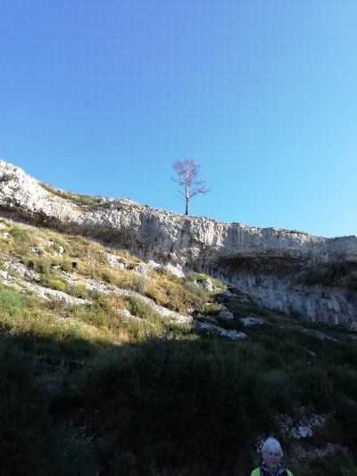 GR2013 - A17 - De Velaux à la Corniche de Rognac