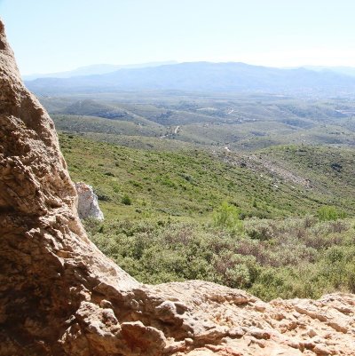 Roques hautes - circuit VTT 3
