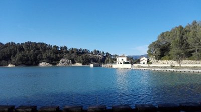 Bassin de Saint Christophe