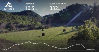 Meyrargues - au coeur du massif de Concors