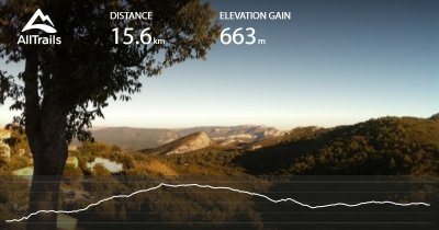 GR2013 - B12 - Du Pont de Joux (Auriol) à Valdonne (Peypin)