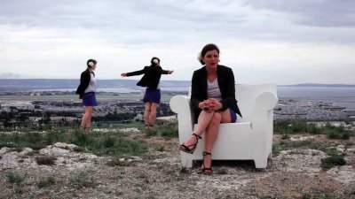 GR2013 - A04 - De Marignane à Châteauneuf-les-Martigues