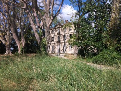 Propriété Mongolfier et ferme pédagogique La Tour des Pins