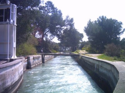 Le canal de Marseille