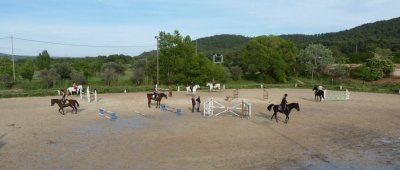 Centre équestre de Velaux