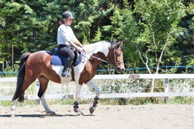 Centre équestre de Mimet