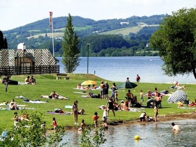 Plage municipale Le Mayrac