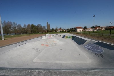 Skate park