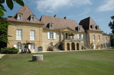 Golf club du château les Merles