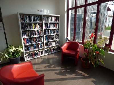 Médiathèque municipale de Salles