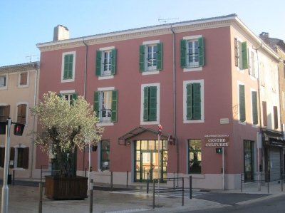 Bibliothèque Municipale