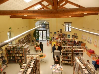 Médiathèque de Barbentane