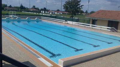 Piscine intercommunale de plein air