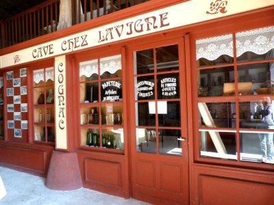 Musée du Cognac et du Vin