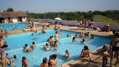 Piscine de Puymirol