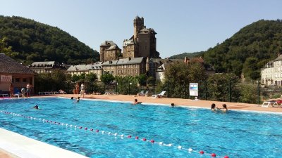 Piscine d'Estaing