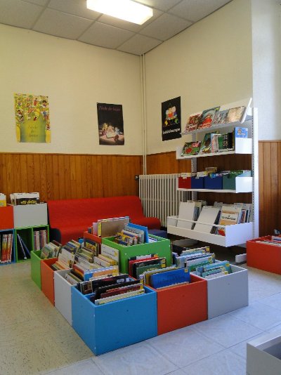 Bibliothèque municipale