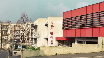 Médiathèque Marcel Pagnol