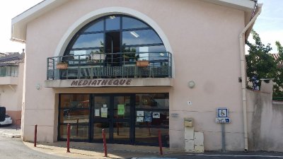 Médiathèque