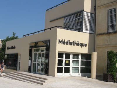 Médiathèque Isidore Rollande